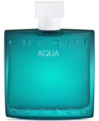 Azzaro Azzaro Mens Chrome Aqua Eau d No Color 3.4 oz