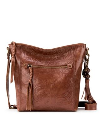 The Sak The Sak Womens Ashland Leathe Buttercup 1 No Size