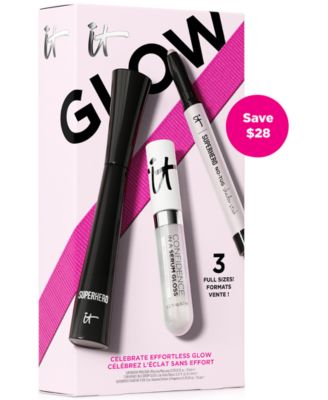 IT Cosmetics IT Cosmetics 3-Pc. Glow Makeup