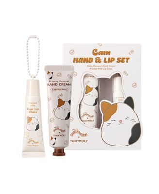 TONYMOLY TONYMOLY 2-Pc. Cam Hand Lip