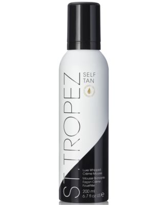 St. Tropez St. Tropez Self Tan Luxe Whipped No Color No Size