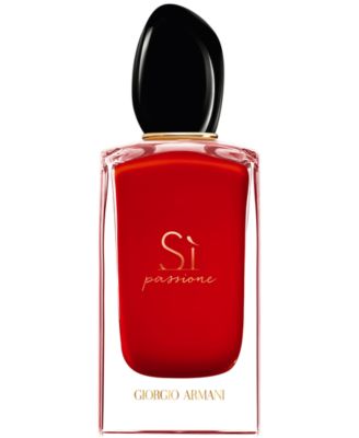 Armani Armani Si Passione Eau de Parfum 5.10 oz
