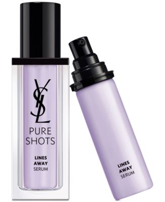 Yves Saint Laurent Pure Shots No Color