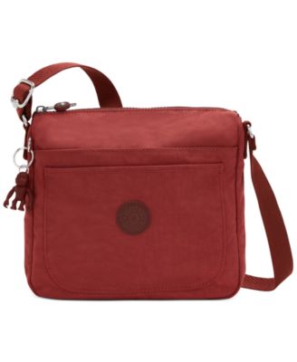 Kipling Sebastian Crossbody Blue Blue 2 NO SIZE