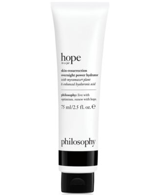 philosophy philosophy hope in a jar skin - No Color 75 ml