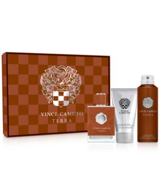 Vince Camuto Men's 3-Pc. Terra Eau de Toilette No Color