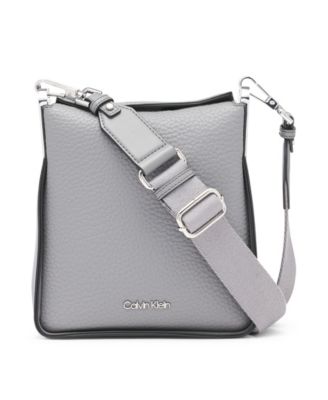 Calvin Klein Calvin Klein Fay Mini Adjustab Black, Silver NO SIZE