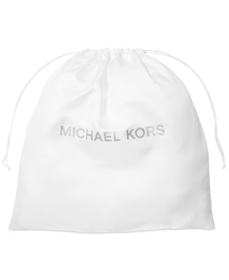 Michael Kors Large Dust Bag White NO SIZE