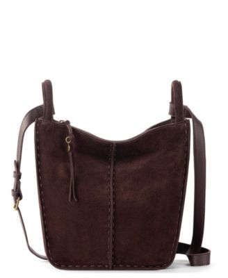 The Sak The Sak Los Feliz Leather Smal Ecru No Size