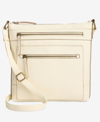 Style Co Hudsonn Medium Crossbody Black NO SIZE